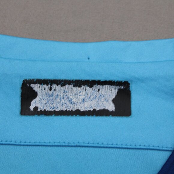 Halifax Wanderers Jersey - 2019 Home Jersey by Macron - Men's Medium - Picture 8 of 8